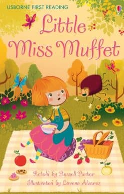 Little Miss Muffet
