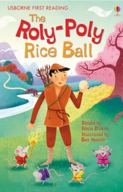 The Roly-Poly Rice Ball