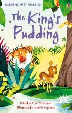The King's Pudding
