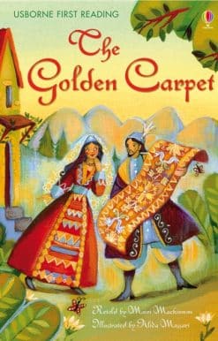 The Golden Carpet