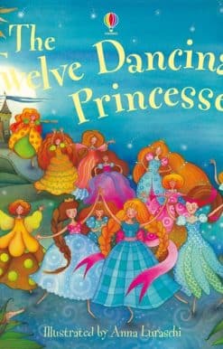 Twelve Dancing Princesses