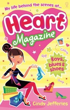 Heart Magazine: Boys, Blues and Shoes