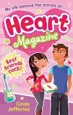 Heart Magazine: Best Friends Rock!