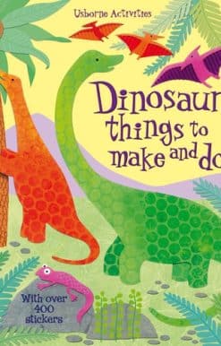 Dinosaur things to make and do