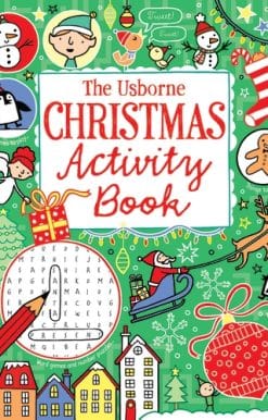 Christmas Activity Book