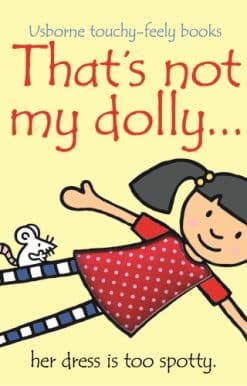 That's not my dolly.