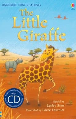 The Little Giraffe