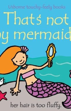 That's not my mermaid.