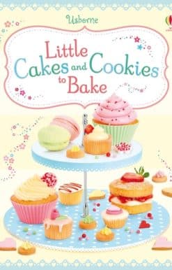 Little Cakes and Cookies to Bake
