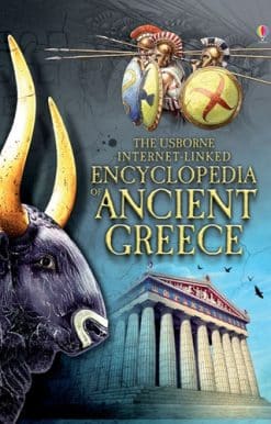 Encyclopedia of Ancient Greece