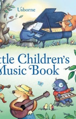 Little Children's Music Book