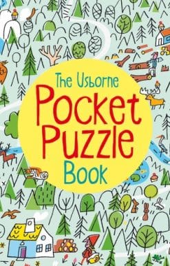 Pocket Puzzle Book