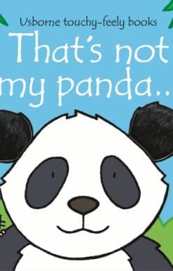 That's not my panda.
