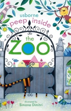 Peep Inside the Zoo