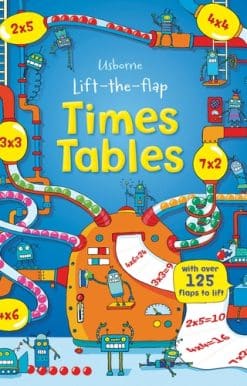 Lift-the-Flap Times Tables