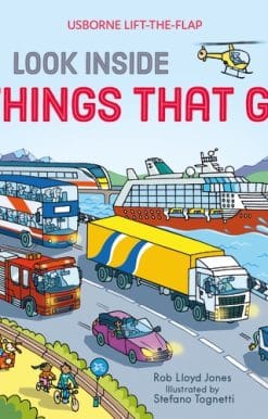 Look Inside Things That Go