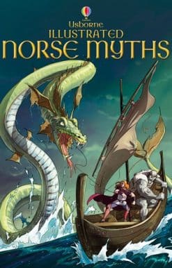 Illustrated Norse Myths