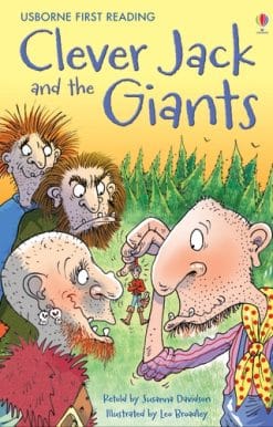 Clever Jack and the Giants