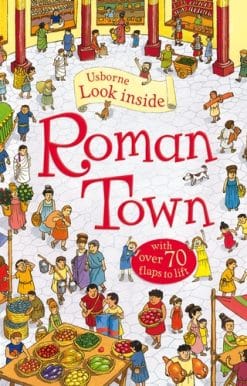Look Inside Roman Town