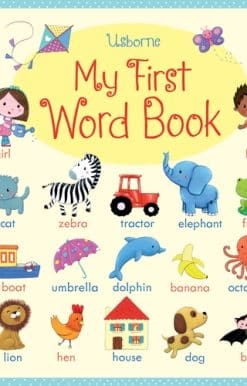 My First Word Book