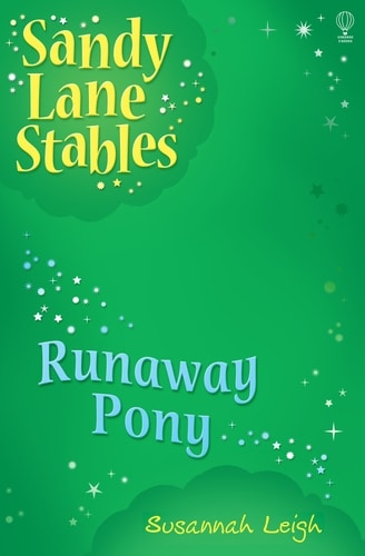 9781409554936 Runaway Pony