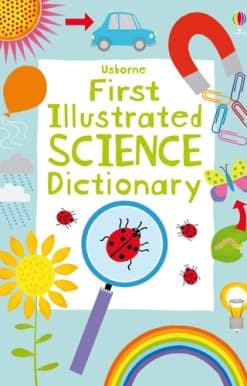 First Illustrated Science Dictionary
