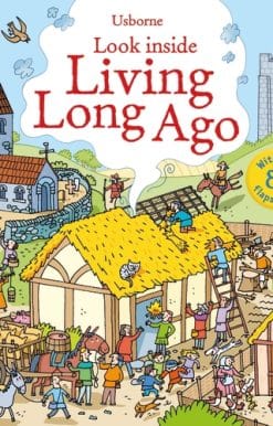 Look Inside Living Long Ago