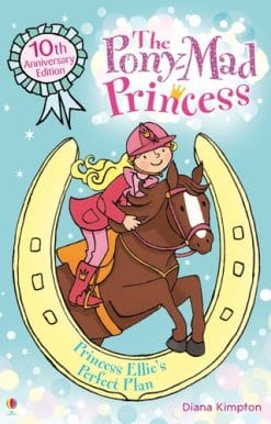 Princess Ellie's Perfect Plan