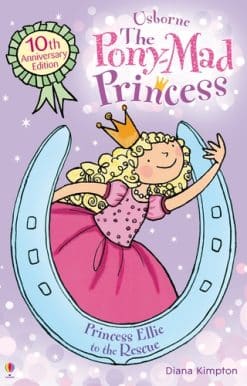 Princess Ellie to the Rescue