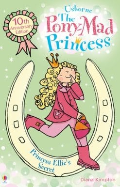 Princess Ellie's Secret