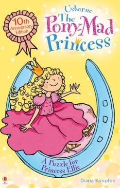 Puzzle for Princess Ellie