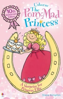 Surprise for Princess Ellie