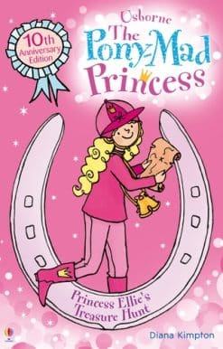 Princess Ellie's Treasure Hunt