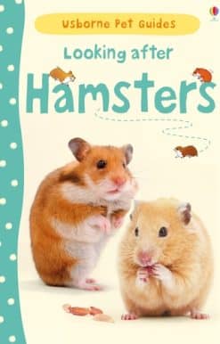 Looking after Hamsters