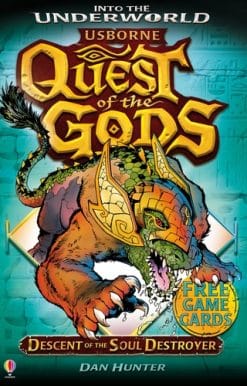 Descent of the Soul Destroyer