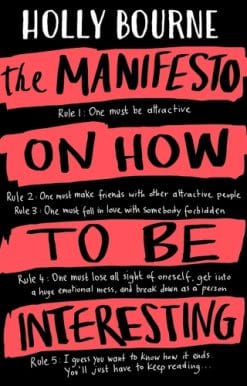 The Manifesto on How to be Interesting