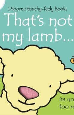 That's not my lamb...