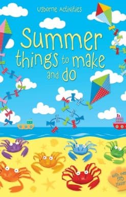 Summer things to make and do