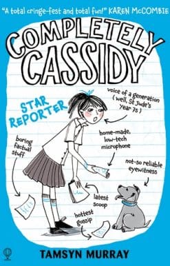 Completely Cassidy Star Reporter