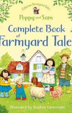 Complete Book of Farmyard Tales