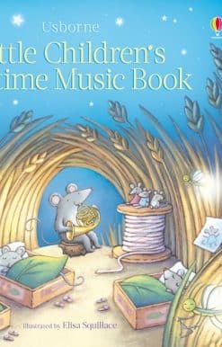 Little Children's Bedtime Music Book