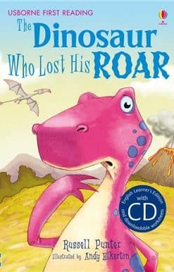 The Dinosaur Who Lost His Roar