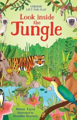 Look Inside the Jungle