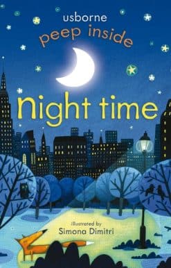 Peep Inside Night-Time