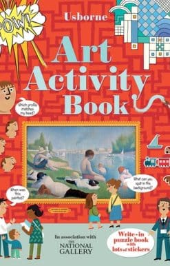 Art Activity Book