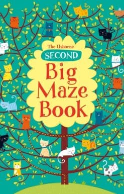 Second Big Maze book
