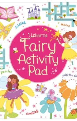 Fairy Activity Pad