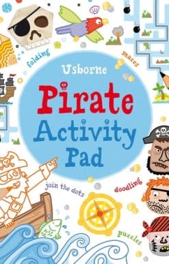 Pirate Activity Pad