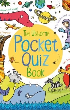 Pocket Quiz Book