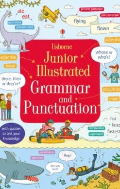 Junior Illustrated Grammar and Punctuation